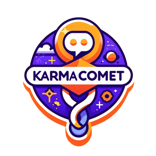 KarmaComet Logo