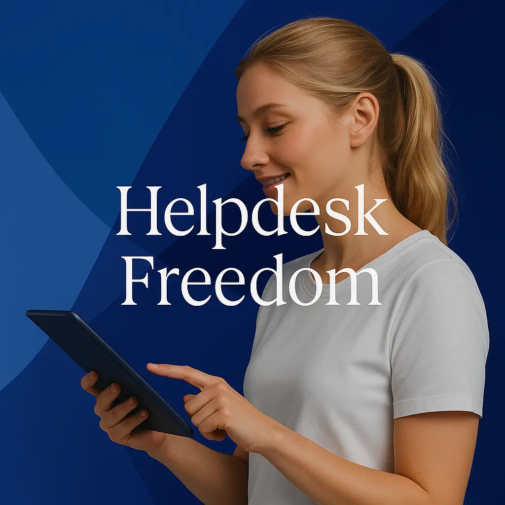 Breaking Free from Helpdesk Lock-In: Why Flexibility Matters in AI-Powered Support π